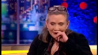 Carrie Fisher interview 2016 - Jonathan Ross Show