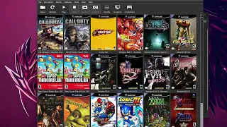 Download Covers (Cover Art) in Dolphin Emulator