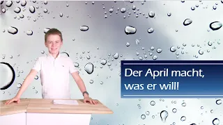 Wie entsteht Aprilwetter? | Kids-News Kindernachrichten