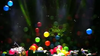 Phish -12/31/2011- Steam- Auld Lang Syne- NYE-New Years Gag- Down with the Disease [HD]