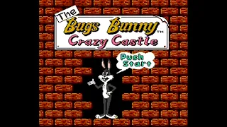 The Bugs Bunny Crazy Castle (NES) Playthrough