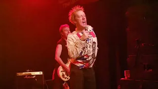 The Sex pistols experience - EMI, at the 1865 in Southampton 2019