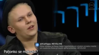 Youtube videobloggari, Talk-Show juontaja - Paljonko ne tienaavat?