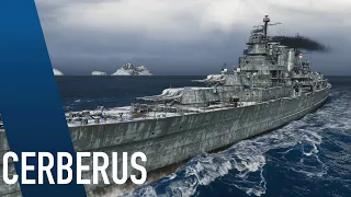 World of Warships - Cerberus