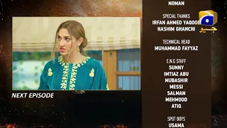 Teri Behisi - Last Episode 42 Teaser - 26th June 2021 - HAR PAL GEO