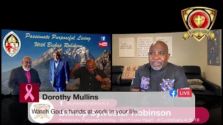 Passionate Purposeful Living with Bishop Robinson (2/17/2024)