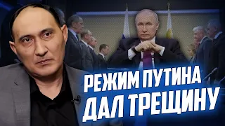 ⚡️На такое никто не РАССЧИТЫВАЛ! РУСТАМЗАДЕ: в Кремле произошли НЕОЖИДАННЫЕ изменения и перестановки