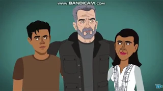 Evolution Of Terminator (Animated)