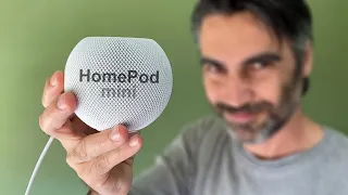 Apple HomePod Mini | ¿Merece la pena?