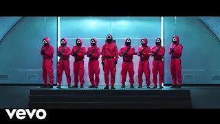 GANG MUSIC X SQUID GAME FULL VIDEO || (Soner Karaca Remix) Pink Soldiers