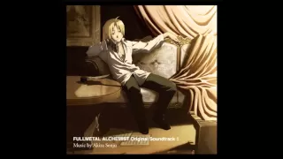 Fullmetal Alchemist Brotherhood OST - 18. Trisha's Lullaby