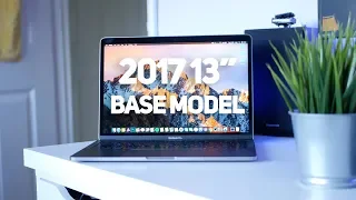 2017 13" MacBook Pro - The Mac to buy in 2018?