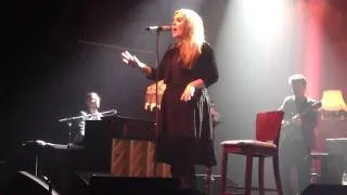 Adele  Rumour Has It / Right as Rain  Manchester Academy 17/04/11