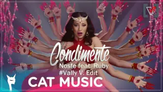 Nosfe feat. Ruby - Condimente (Vally V. Edit)