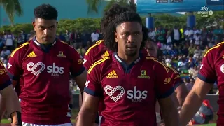 EPIC Pre-Match Challenge in Suva | Fijian Drua v Highlanders