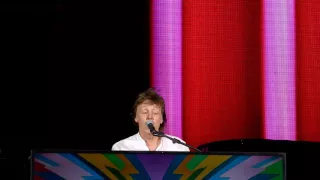 Paul McCartney - New - Philadelphia 07-12-2016