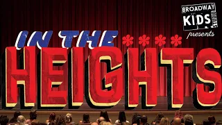 In The Heights - CAST A