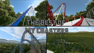 (No Limits 2 Pro) The Best of My Coasters | HD POVs | 60 fps