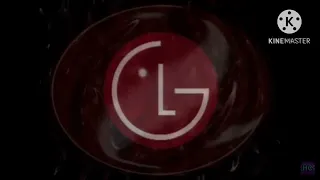 LG Logo 1995 In Normal,Super Duper Low Pitched,Super Duper High Pitched,Cosmic Sphere