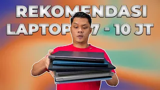 Laptop Gaming dibawah 10 Juta | Rekomendasi Laptop 7-10 Juta 2023 !