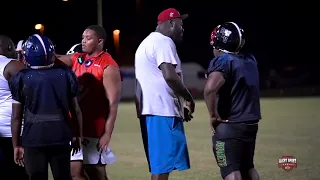 RDU VS DREAMCHASERS 12U GEORGIA YOUTH FOOTBALL HIGHLIGHT