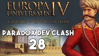 EU4 - Paradox Dev Clash - Episode 28 - Happy Three Friends