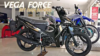 YAMAHA VEGA FORCE 2022 🔥