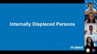 Asia-Pacific Stats Café on 2022 Asia and the Pacific Regional Trends on Forced Displacement