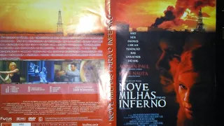 NOVE MILHAS PARA O INFERNO FILME DE TERROR DUBLADO