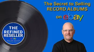 What's The Secret to Selling Record Albums on eBay?