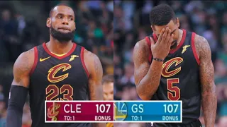 NBA "Last Minute Brain Explosion 🤯" MOMENTS