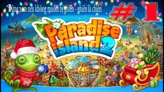 New games - Paradise Island 2 for iOS & Android #1