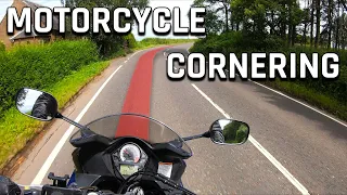 Cornering On A Motorcycle | The Basics | Riding Tips #2