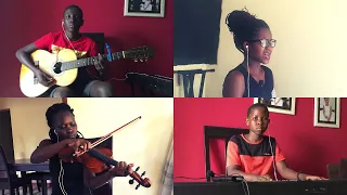 Circle Of Live_Nants' Ingonyama (From The Lion King) Cover