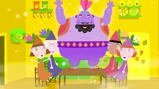 Ben and Holly’s Little Kingdom 🌱 Mrs Witch's Spring Clean 🌱 Cartoon for Kids