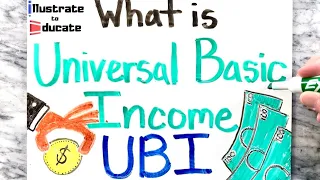 UBI Explained | What is UBI? | Universal Basic Income Explained