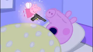 Peppa Pig Gets A Visit From The TERRIFYING TOOTH FAIRY!