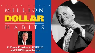 The Blueprint to Success: 'Million Dollar Habits' by 'Brian Tracy'