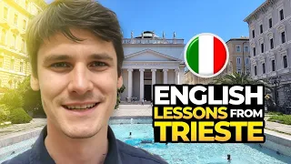 I teach you English in Trieste - Italy 🇮🇹