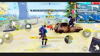 TOURNAMENT HIGHLIGHTS 🏆 FREE FIRE INDIA 🔥 #20