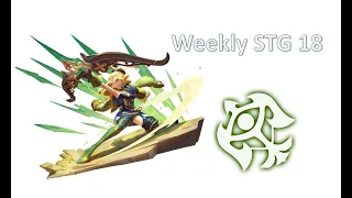 [DragonNest Sea] STG 18 Project Sniper BMJ + 10 & Gear Review