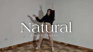 Imagine Dragons - Natural (choreography by Koosung Jung)