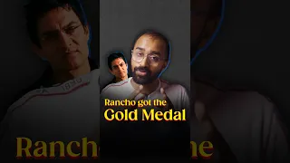 Rancho got the Gold Medal 🥇 #LLAShorts 735