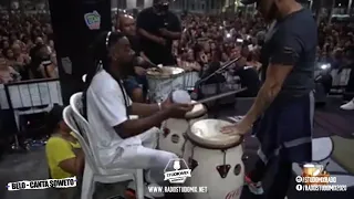 Belo - Canta Soweto - Samba da feira ( Rio de Janeiro )