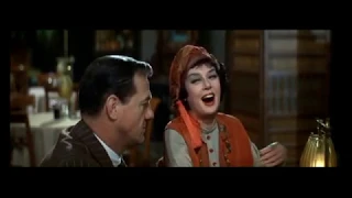 You'll Never Get Away From Me - Gypsy - Rosalind Russell 's own voice