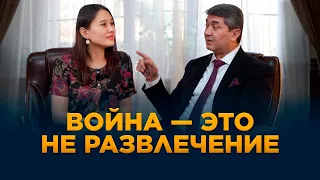 Саидмурод Давлатов о кризисе, книгах и женщинах в бизнесе | ИНТЕРВЬЮ (на русском)