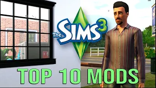 Top 10 Sims 3 Mods that are ABSOLUTELY NECESSARY!