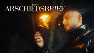 ABSCHIEDSBRIEF - RASA (OFFICIAL VIDEO 4K)