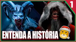 Saga Krampus | Entenda a História do Demônio do Natal | PT. 1