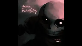 DUSTTRUST - Finality. (Cover)